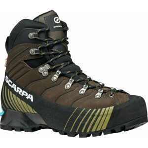 Scarpa Pánske outdoorové topánky Ribelle HD Cocoa/Moss 42