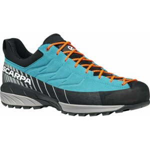 Scarpa Pánske outdoorové topánky Mescalito Azure/Gray 41