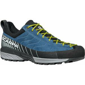 Scarpa Pánske outdoorové topánky Mescalito Ocean/Gray 42