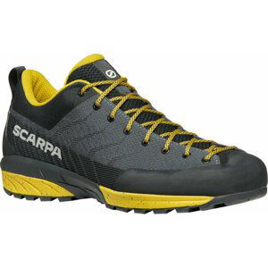 Scarpa Pánske outdoorové topánky Mescalito Planet Gray/Curry 42