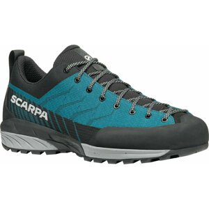 Scarpa Pánske outdoorové topánky Mescalito Planet Petrol/Black 41