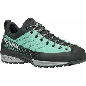 Scarpa Dámske outdoorové topánky Mescalito Planet Woman Jade/Black 41,5