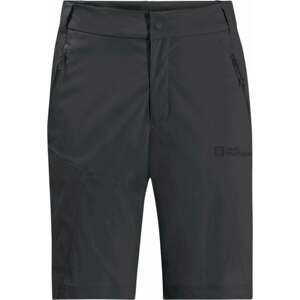 Jack Wolfskin Outdoorové šortky Glastal Shorts M Phantom L