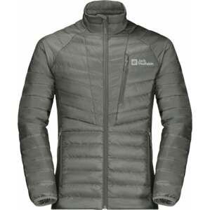 Jack Wolfskin Routeburn Pro Ins Jkt M Gecko Green M