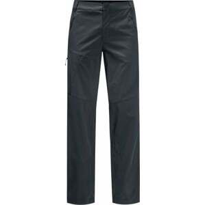 Jack Wolfskin Glastal Pants M Phantom L Outdoorové nohavice