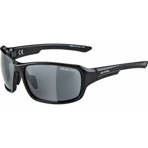 Alpina Lyron Black/Grey Gloss/Black Športové okuliare