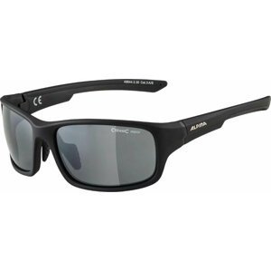 Alpina Lyron S Black Matt/Black Športové okuliare
