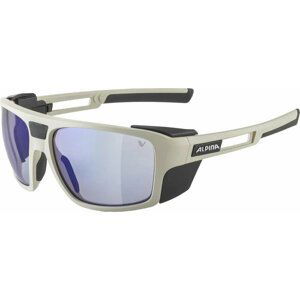 Alpina Skywalsh V Cool/Grey Matt/Blue Outdoorové okuliare