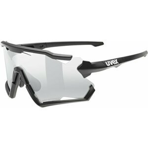 UVEX Sportstyle 228 V Black Matt/Variomatic Smoke Cyklistické okuliare