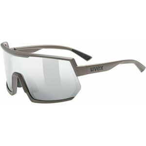 UVEX Sportstyle 235 Oak Brown Matt/Mirror Silver