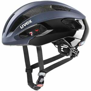 UVEX Rise CC Deep Space/Black 56-59 Prilba na bicykel