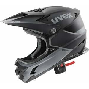 UVEX HLMT 10 Bike Black/Grey Matt 60-62 2022