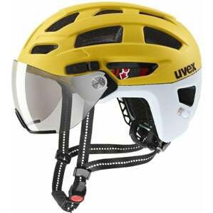 UVEX Finale Visor Sunbee/Cloud M 52-57 Prilba na bicykel