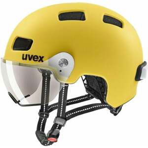 UVEX Rush Visor Sunbee Matt 58-61 2022