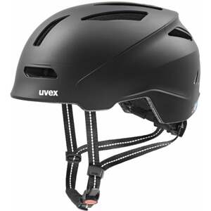 UVEX Urban Planet Black Matt 58-61 Prilba na bicykel