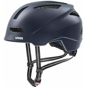 UVEX Urban Planet Deep Space Matt 58-61 Prilba na bicykel