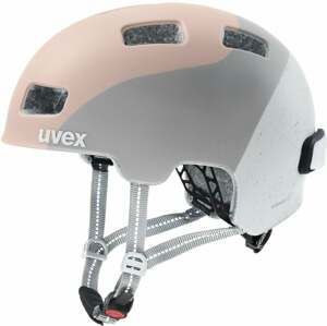 UVEX City 4 Dust Rose/Grey Wave 51-55 2022