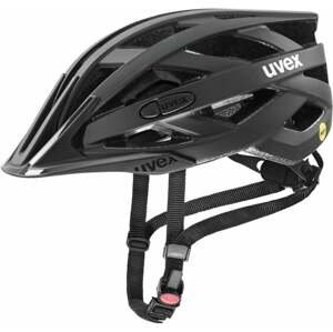UVEX I-VO CC All Black 52-57 Prilba na bicykel