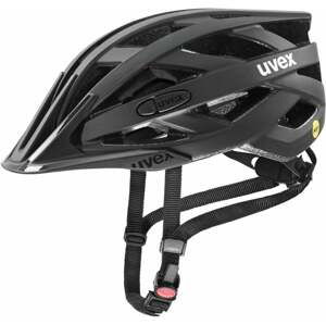 UVEX I-VO CC All Black 56-60 Prilba na bicykel