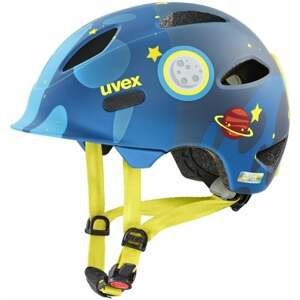 UVEX Oyo Style Deep Space Matt 50-54 Detská prilba na bicykel