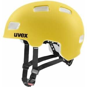 UVEX Hlmt 4 CC Sunbee 51-55 Detská prilba na bicykel