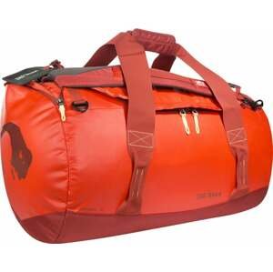 Tatonka Barrel M Červený pomaranč 65 L Lifestyle ruksak / Taška