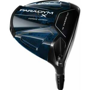 Callaway Paradym X Golfová palica - Driver Pravá ruka 12° Regular