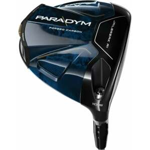 Callaway Paradym Golfová palica - Driver Pravá ruka 10,5° Light