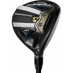 Callaway Paradym TD RH 3 Regular