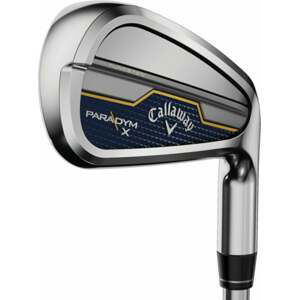 Callaway Paradym X RH 5-PWSW Steel Regular