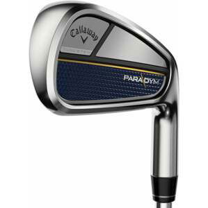 Callaway Paradym LH 5-PW Steel Regular