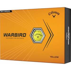 Callaway Warbird 2023 Yellow