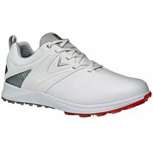 Callaway Adapt Mens Golf Shoes White/Grey 48,5