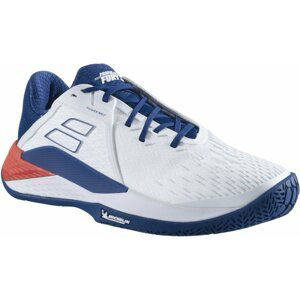 Babolat Propulse Fury 3 All Court Men White/Estate Blue 42