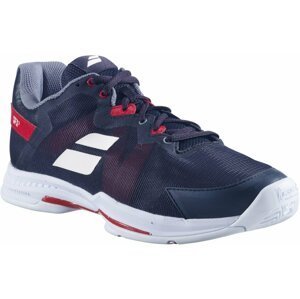 Babolat SFX3 All Court Men Black/Poppy Red 42 Pánska tenisová obuv