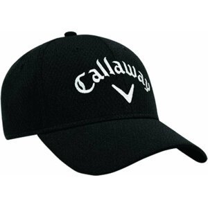 Callaway Womens Performance Side Crested Structured Adjustable Black