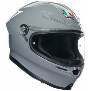 AGV K6 S Nardo Grey XL Prilba