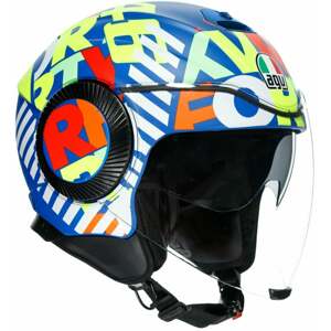 AGV Orbyt Metro 46 XL Prilba