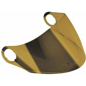 AGV Visor K-5 Jet Iridium Gold