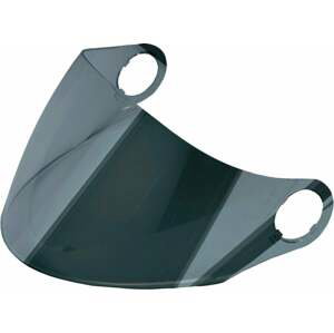 AGV Orbyt/Fluid (M-L-XL) Plexi na prilbu Iridium Silver