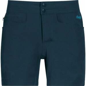 Bergans Cecilie Flex Shorts Women Deep Sea Blue M Outdoorové šortky