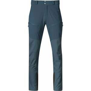 Bergans Rabot V2 Softshell Pants Men Orion Blue 48 Outdoorové nohavice