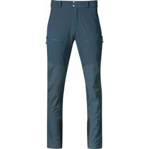 Bergans Rabot V2 Softshell Pants Men Orion Blue 54 Outdoorové nohavice
