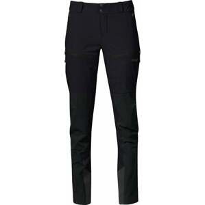 Bergans Rabot V2 Softshell Pants Women Black 40 Outdoorové nohavice