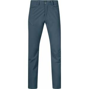 Bergans Vandre Light Softshell Pants Men Orion Blue 52 Outdoorové nohavice