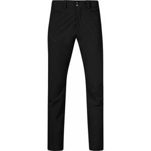 Bergans Vandre Light Softshell Pants Men Black 48 Outdoorové nohavice