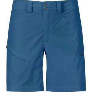 Bergans Vandre Light Softshell Shorts Women North Sea Blue 36 Šortky