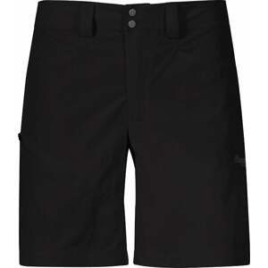 Bergans Vandre Light Softshell Shorts Women Black 42 Outdoorové šortky