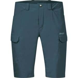 Bergans Utne Shorts Men Orion Blue S Outdoorové šortky