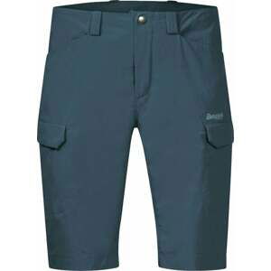Bergans Utne Shorts Men Orion Blue M Outdoorové šortky